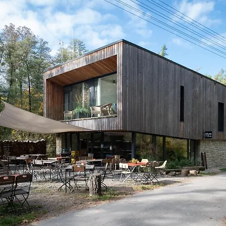 Guest house Kulna Slatinany