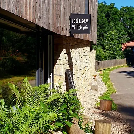 Kůlna Gasthof Slatiňany