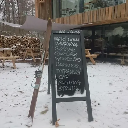 Guest house Kulna Slatinany