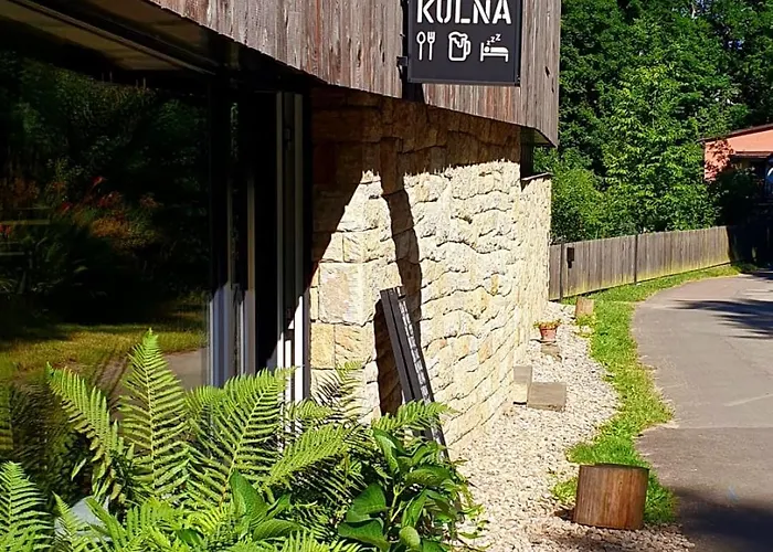 Kulna Guest house Slatinany